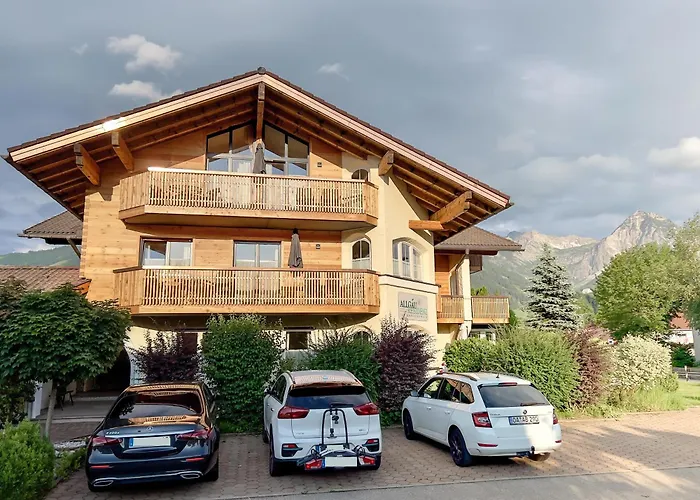 Allgaeu Residenz - Ferienwohnungen Mit Fruehstueck & Sauna