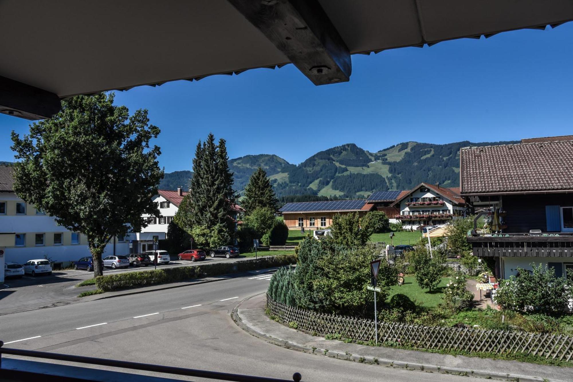 Appartement Allgaeu Residenz - Mit Fruehstueck & Sauna *