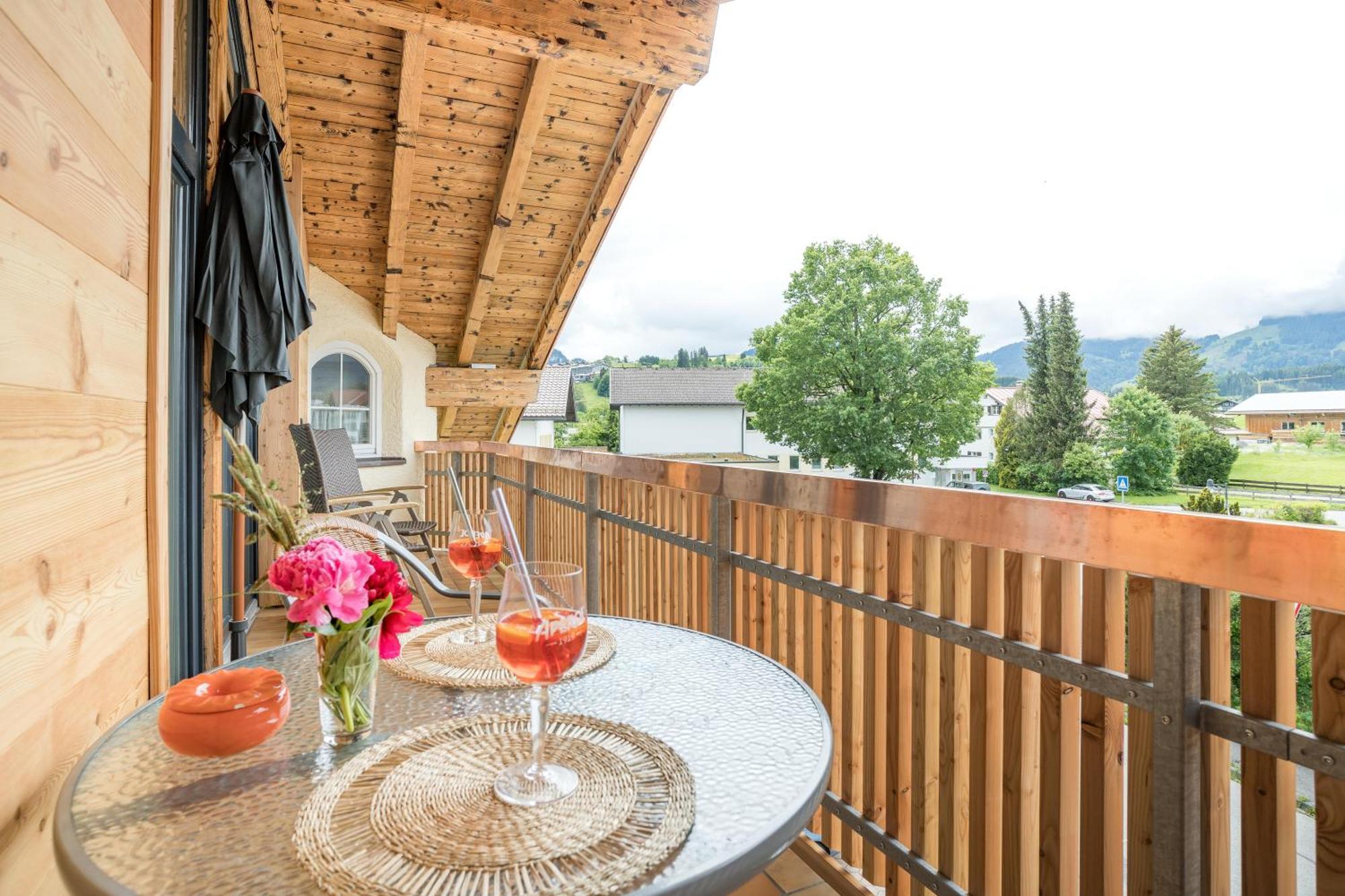 Allgaeu Residenz - Mit Fruehstueck & Sauna Appartement