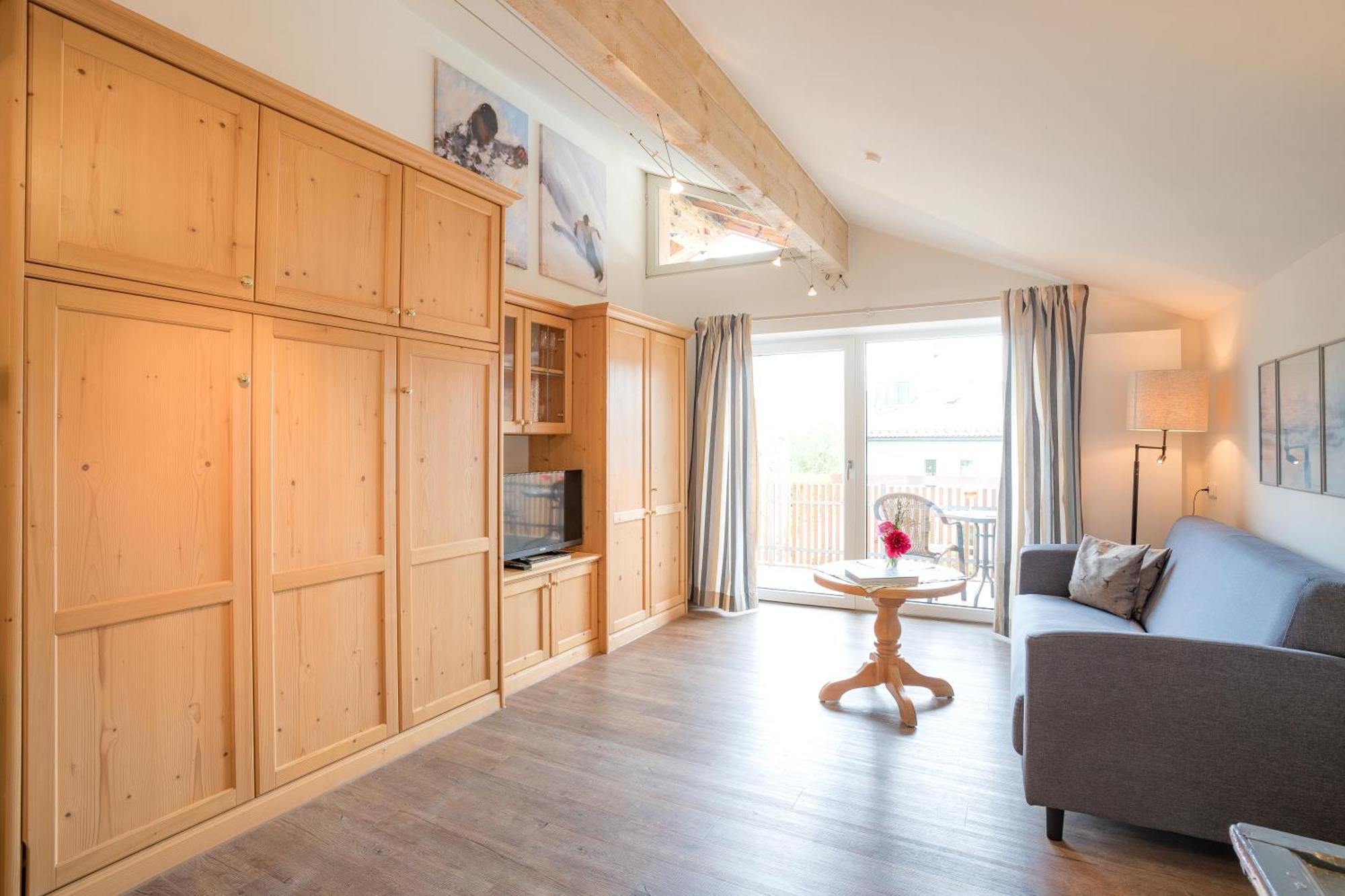 Allgaeu Residenz - Mit Fruehstueck & Sauna Fischen im Allgaeu