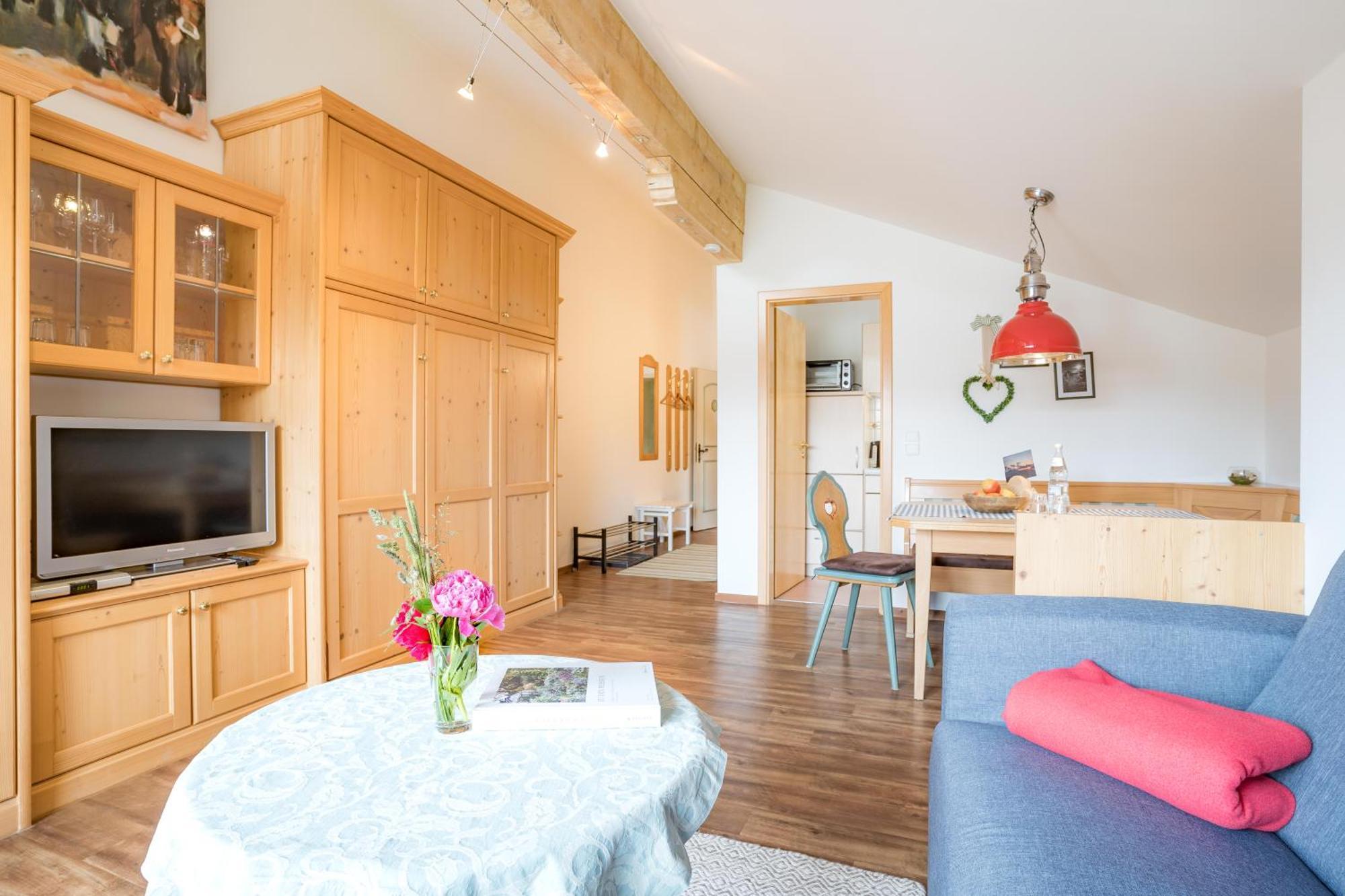 Allgaeu Residenz - Mit Fruehstueck & Sauna Fischen im Allgaeu