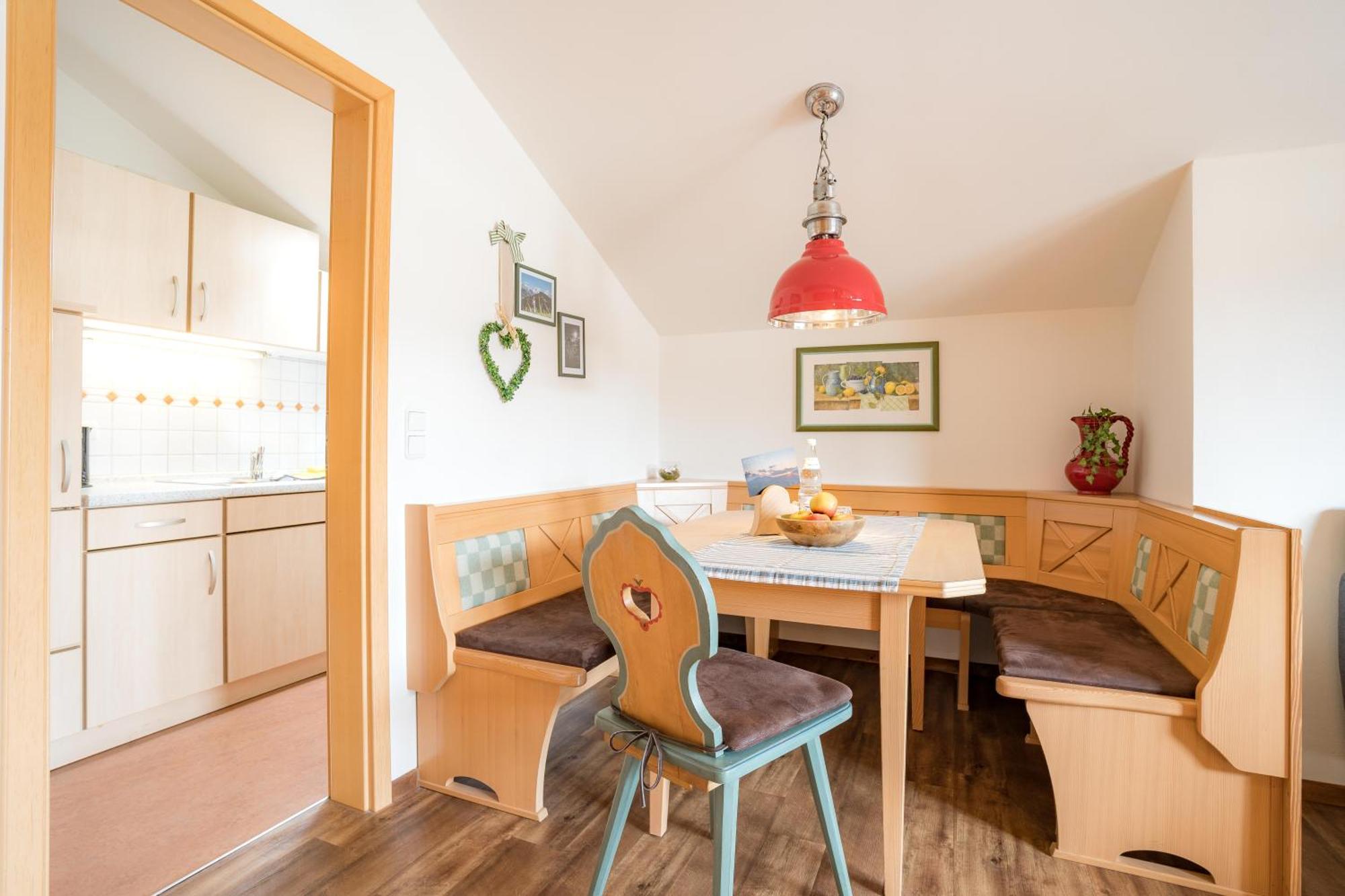 Allgaeu Residenz - Mit Fruehstueck & Sauna Appartement