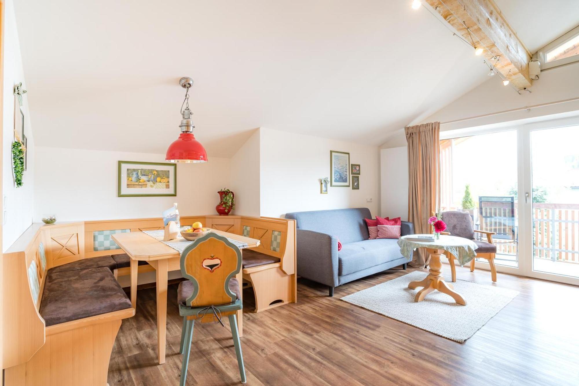 Allgaeu Residenz - Mit Fruehstueck & Sauna Appartement *