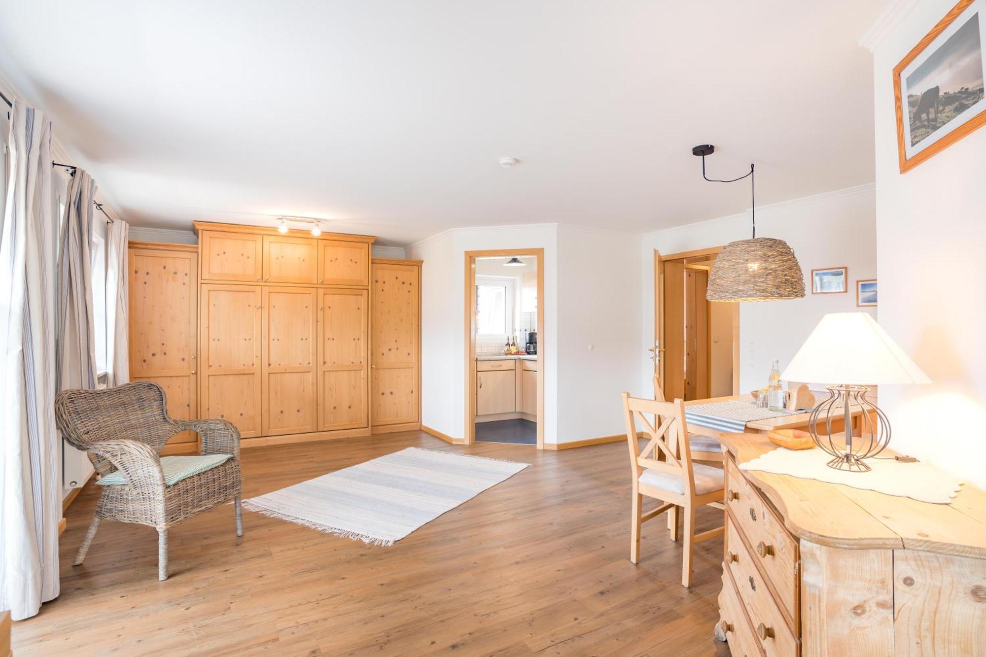 Allgaeu Residenz - Mit Fruehstueck & Sauna Appartement *