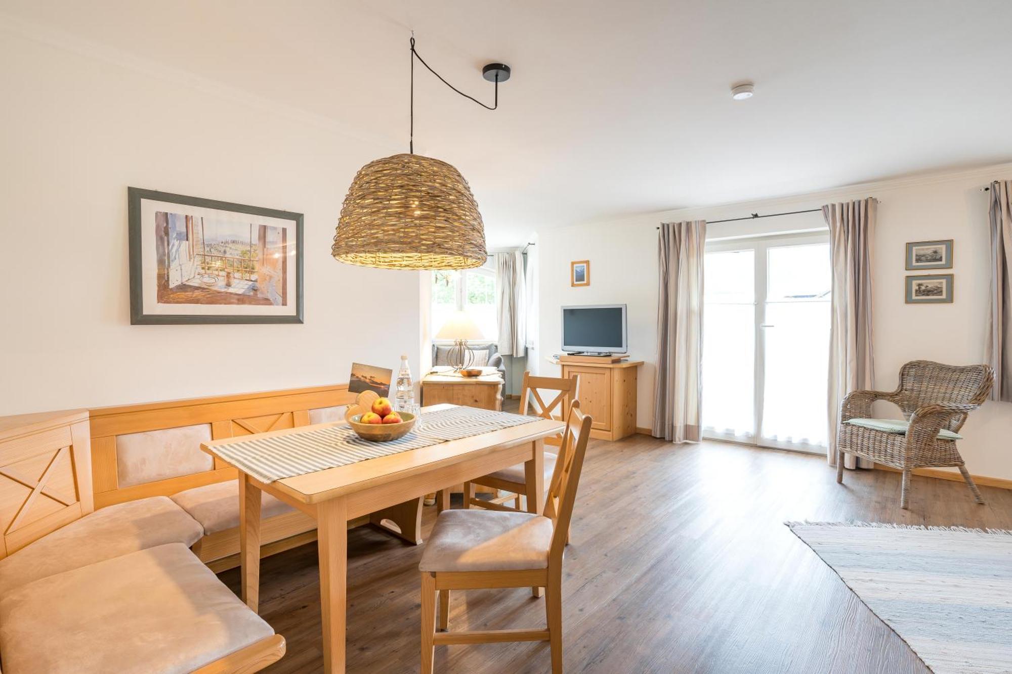 Appartement Allgaeu Residenz - Mit Fruehstueck & Sauna Fischen im Allgaeu