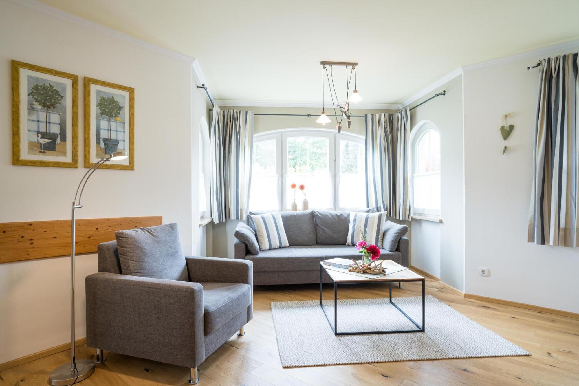 Allgaeu Residenz - Mit Fruehstueck & Sauna Appartement