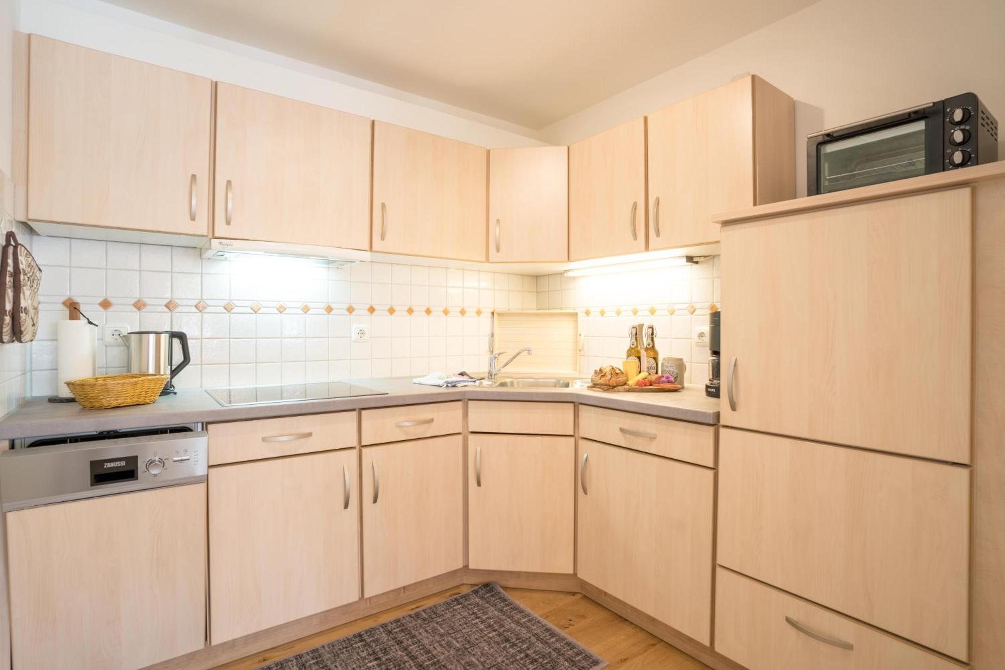 Appartement Allgaeu Residenz - Mit Fruehstueck & Sauna Fischen im Allgaeu