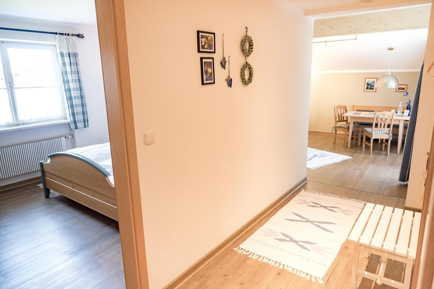 Allgaeu Residenz - Mit Fruehstueck & Sauna Appartement Fischen im Allgaeu