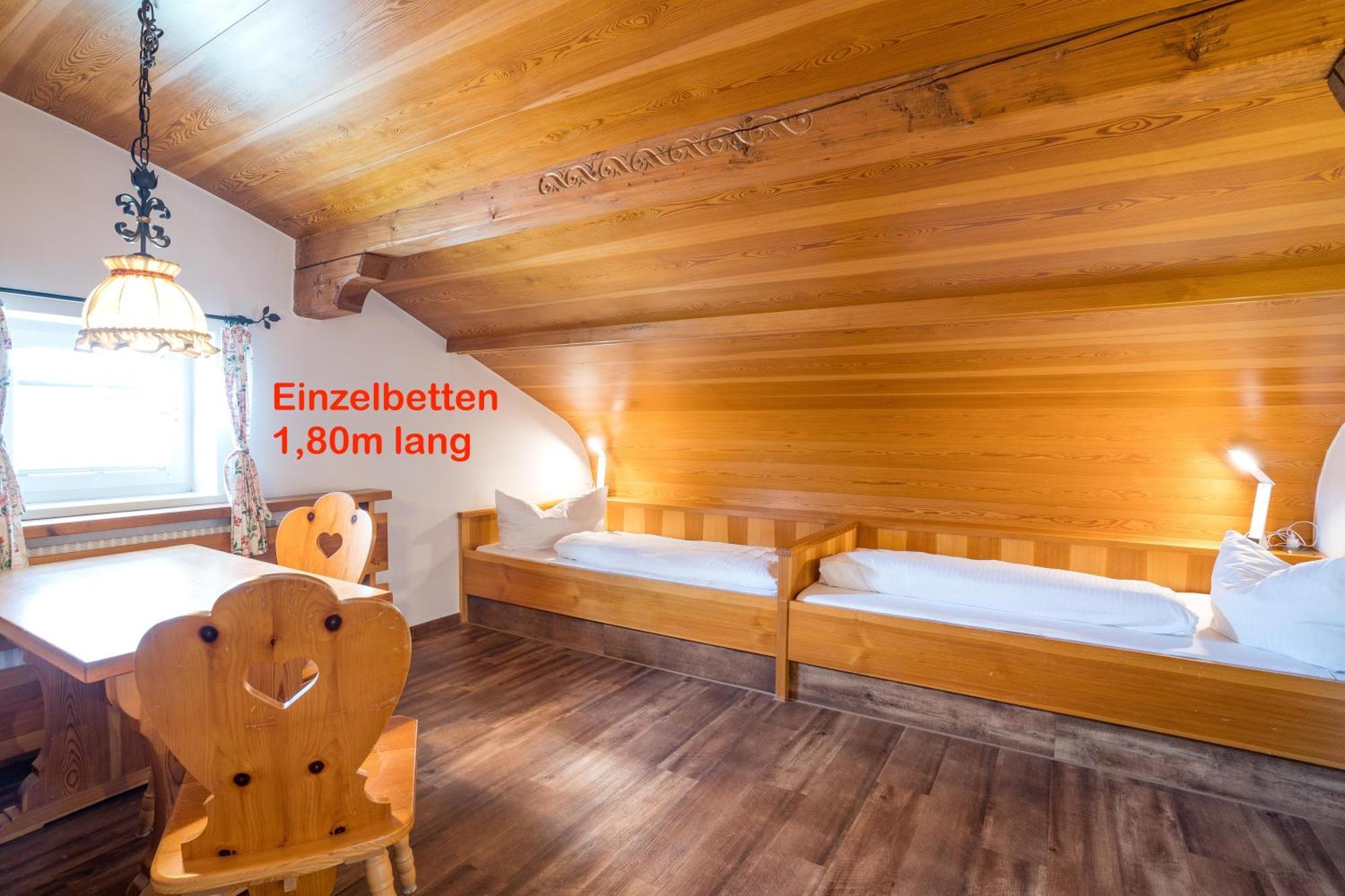 Allgaeu Residenz - Mit Fruehstueck & Sauna *