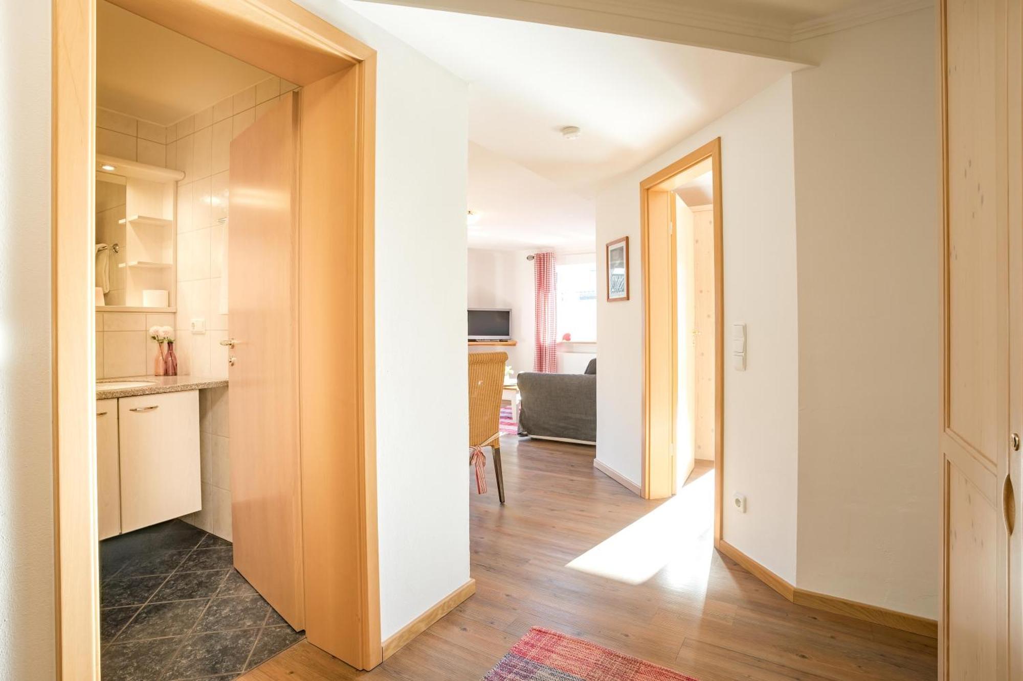 Appartement Allgaeu Residenz - Mit Fruehstueck & Sauna