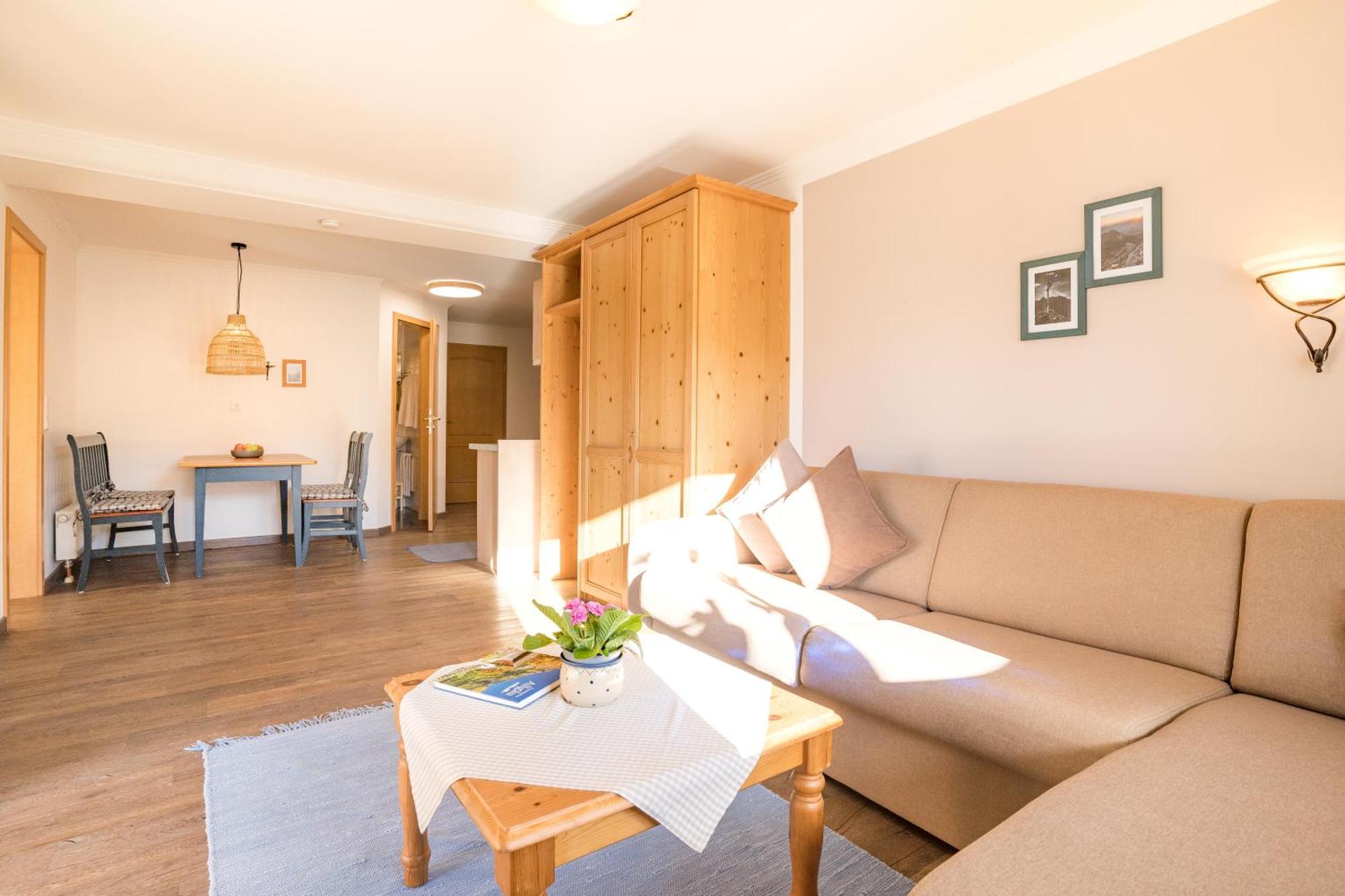 Allgaeu Residenz - Mit Fruehstueck & Sauna Appartement *