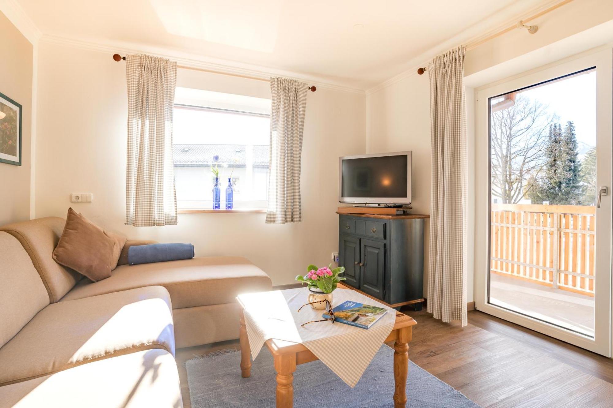 Appartement Allgaeu Residenz - Mit Fruehstueck & Sauna Fischen im Allgaeu
