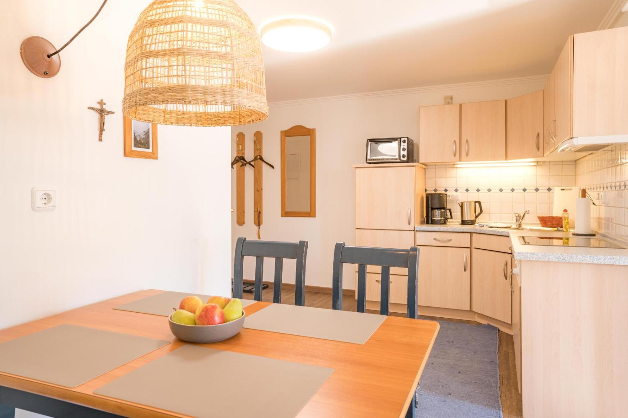 Allgaeu Residenz - Mit Fruehstueck & Sauna Appartement *