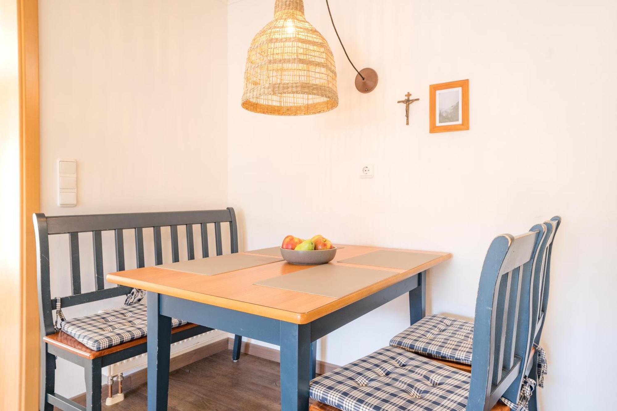 Allgaeu Residenz - Mit Fruehstueck & Sauna Appartement Fischen im Allgaeu