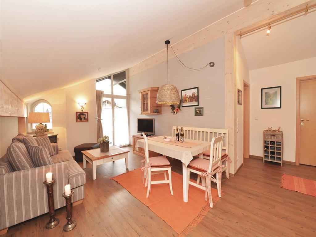 Appartement Allgaeu Residenz - Mit Fruehstueck & Sauna Fischen im Allgaeu