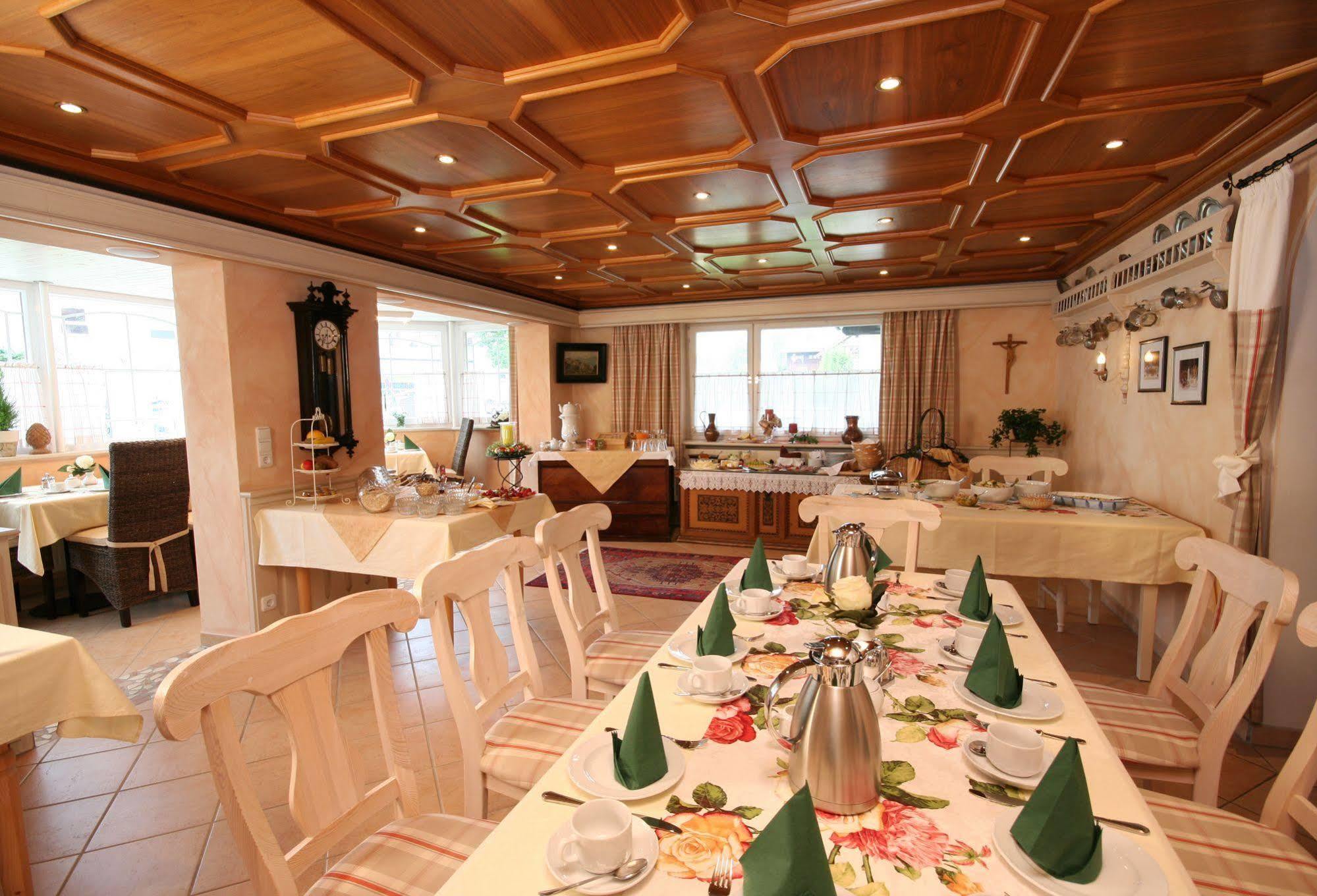 Allgaeu Residenz - Mit Fruehstueck & Sauna Appartement