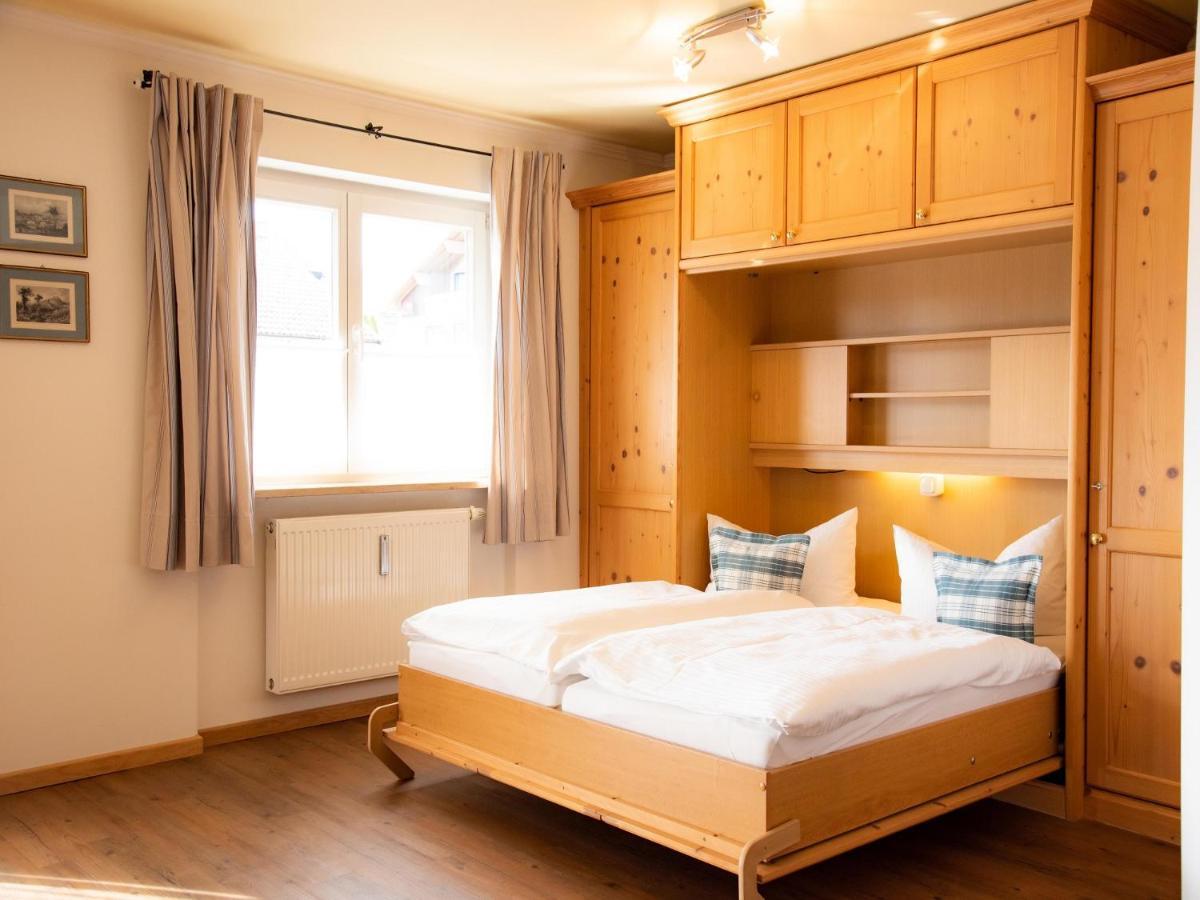 Appartement Allgaeu Residenz - Mit Fruehstueck & Sauna Fischen im Allgaeu